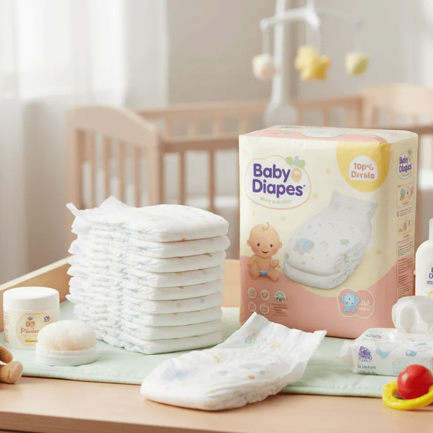 Baby diapers